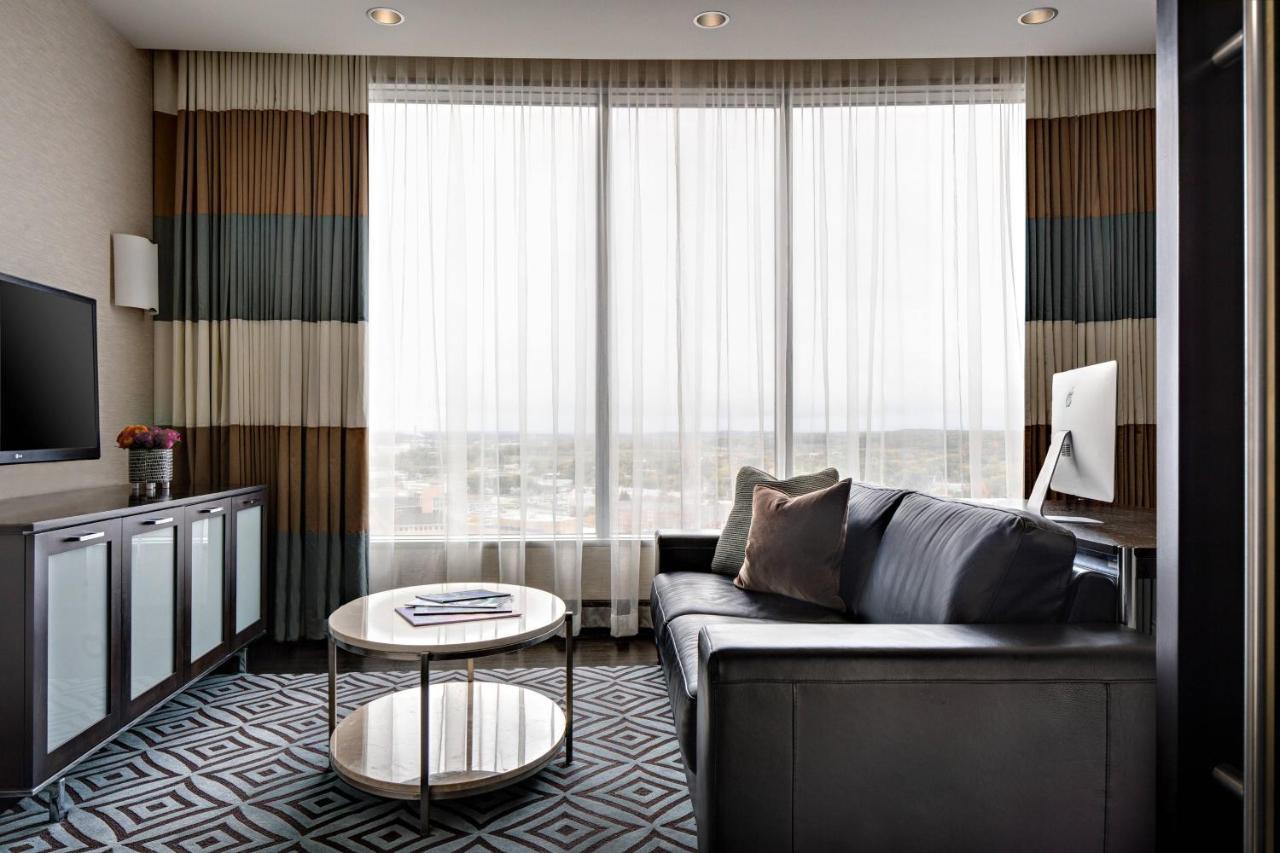 Jw Marriott Grand Rapids Hotell Eksteriør bilde