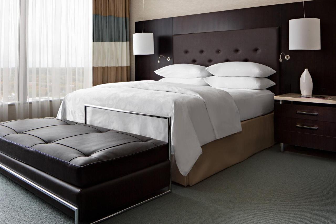 Jw Marriott Grand Rapids Hotell Eksteriør bilde