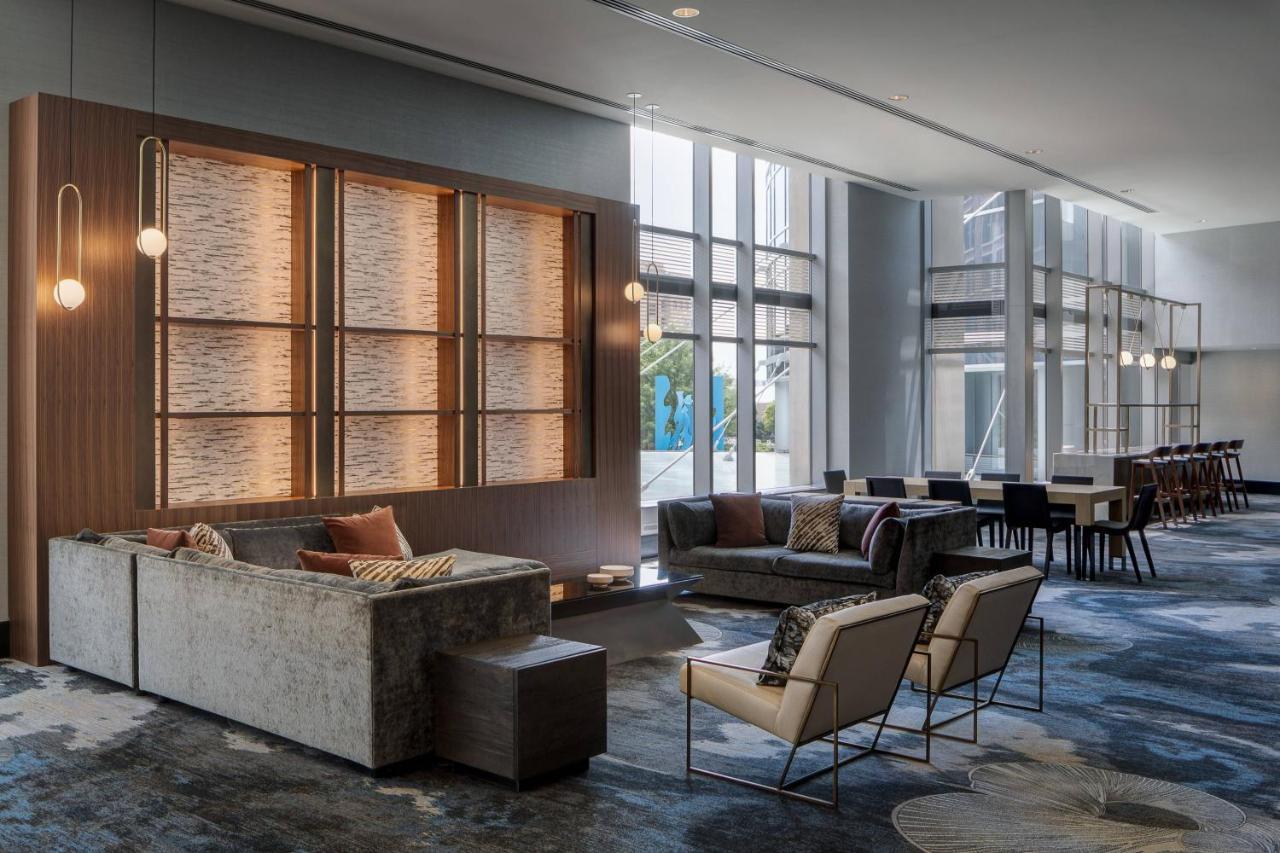 Jw Marriott Grand Rapids Hotell Eksteriør bilde