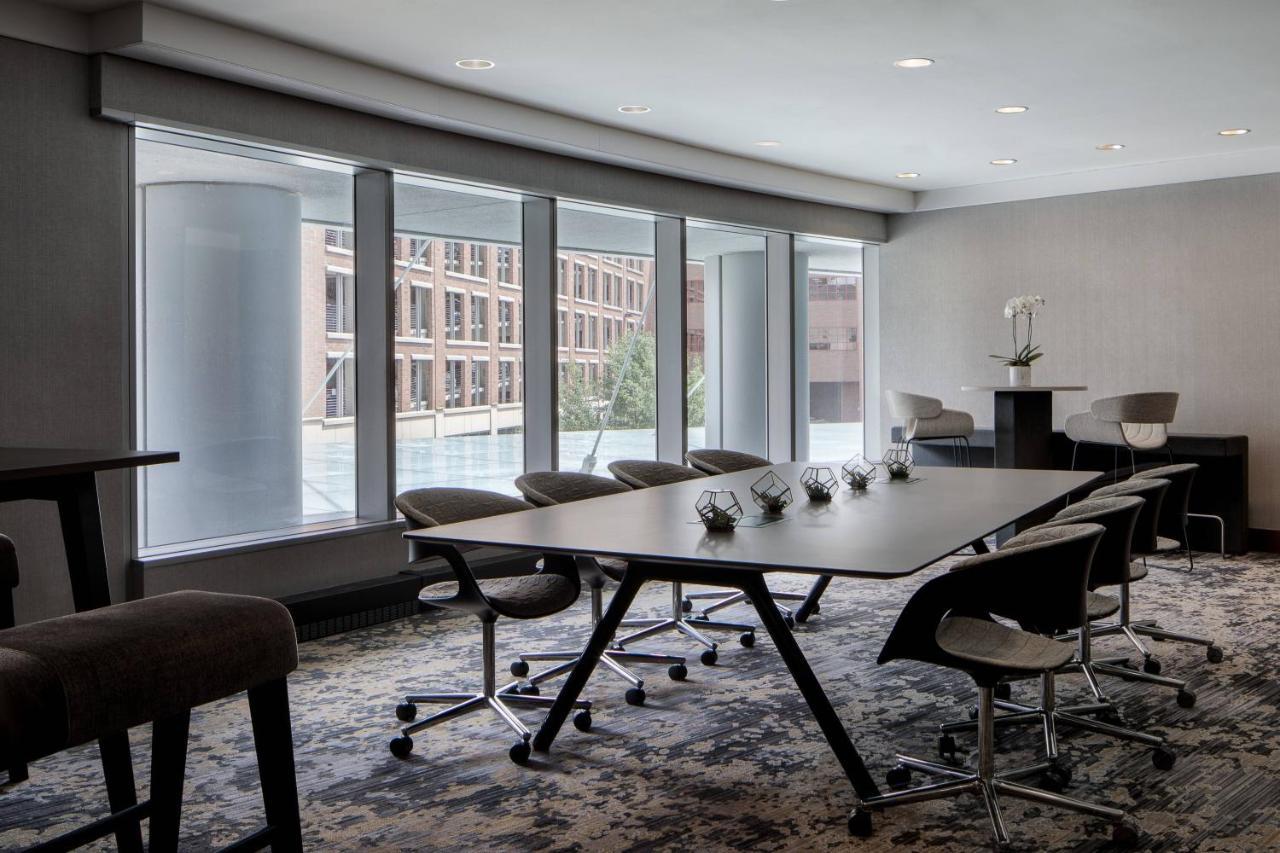 Jw Marriott Grand Rapids Hotell Eksteriør bilde