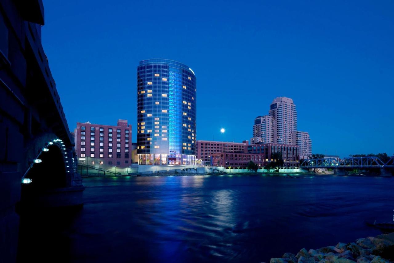 Jw Marriott Grand Rapids Hotell Eksteriør bilde