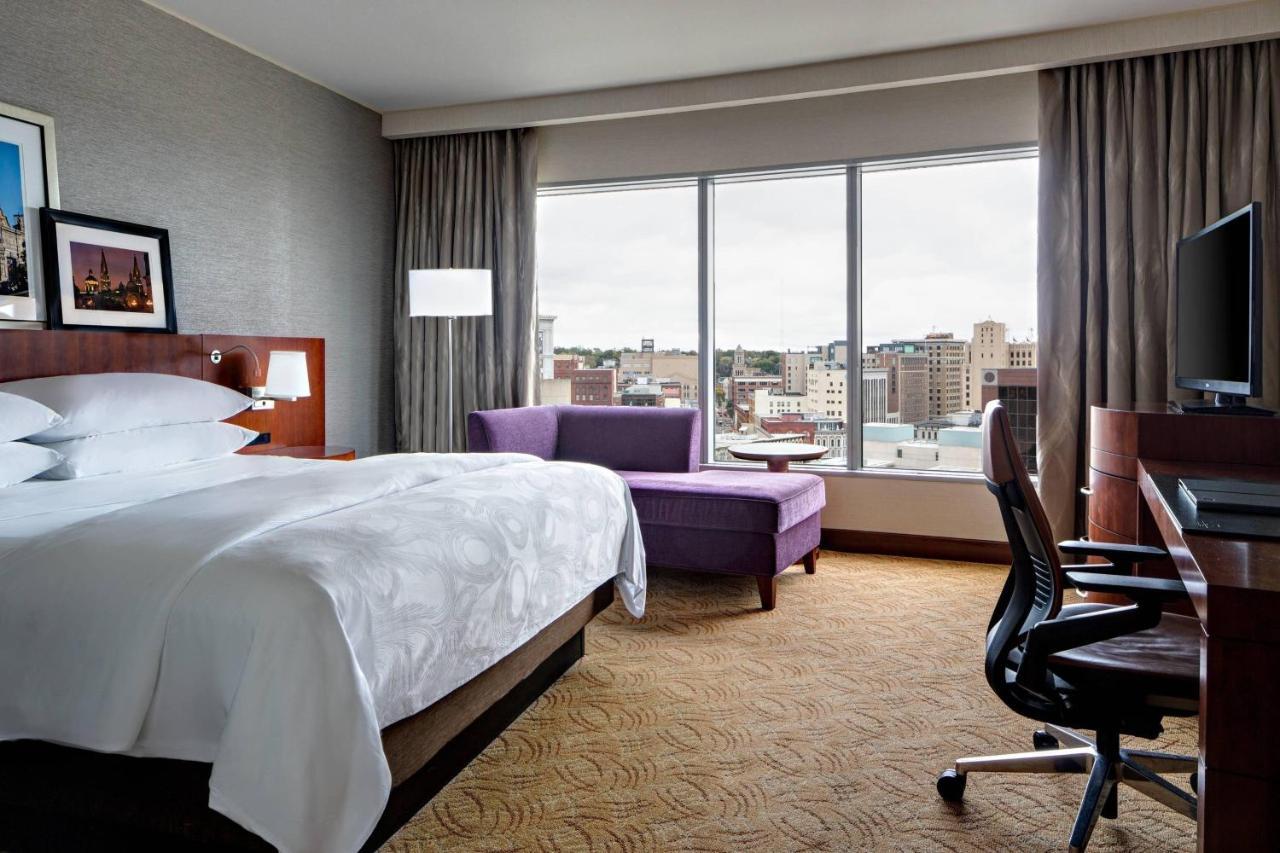 Jw Marriott Grand Rapids Hotell Eksteriør bilde