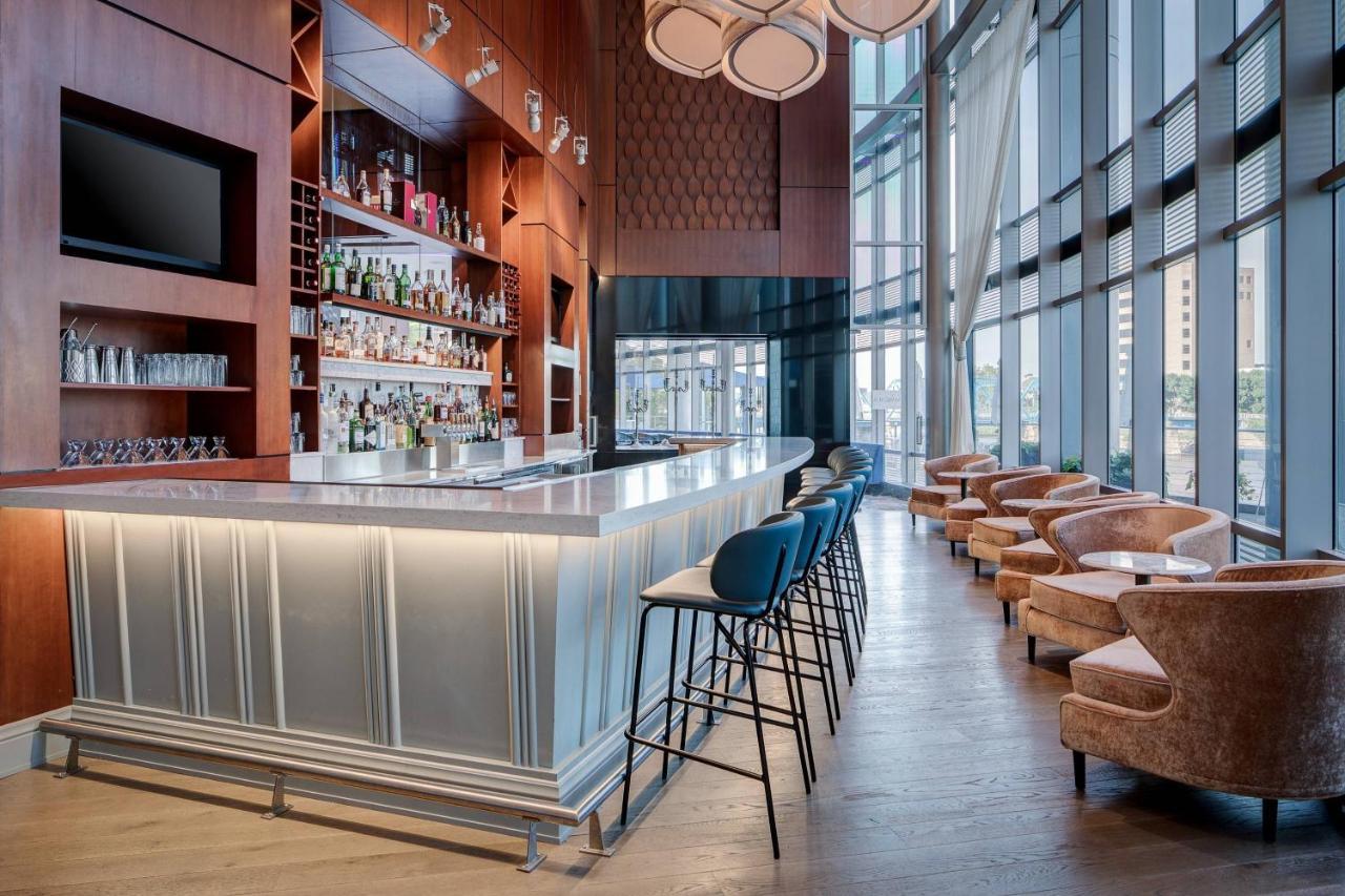 Jw Marriott Grand Rapids Hotell Eksteriør bilde