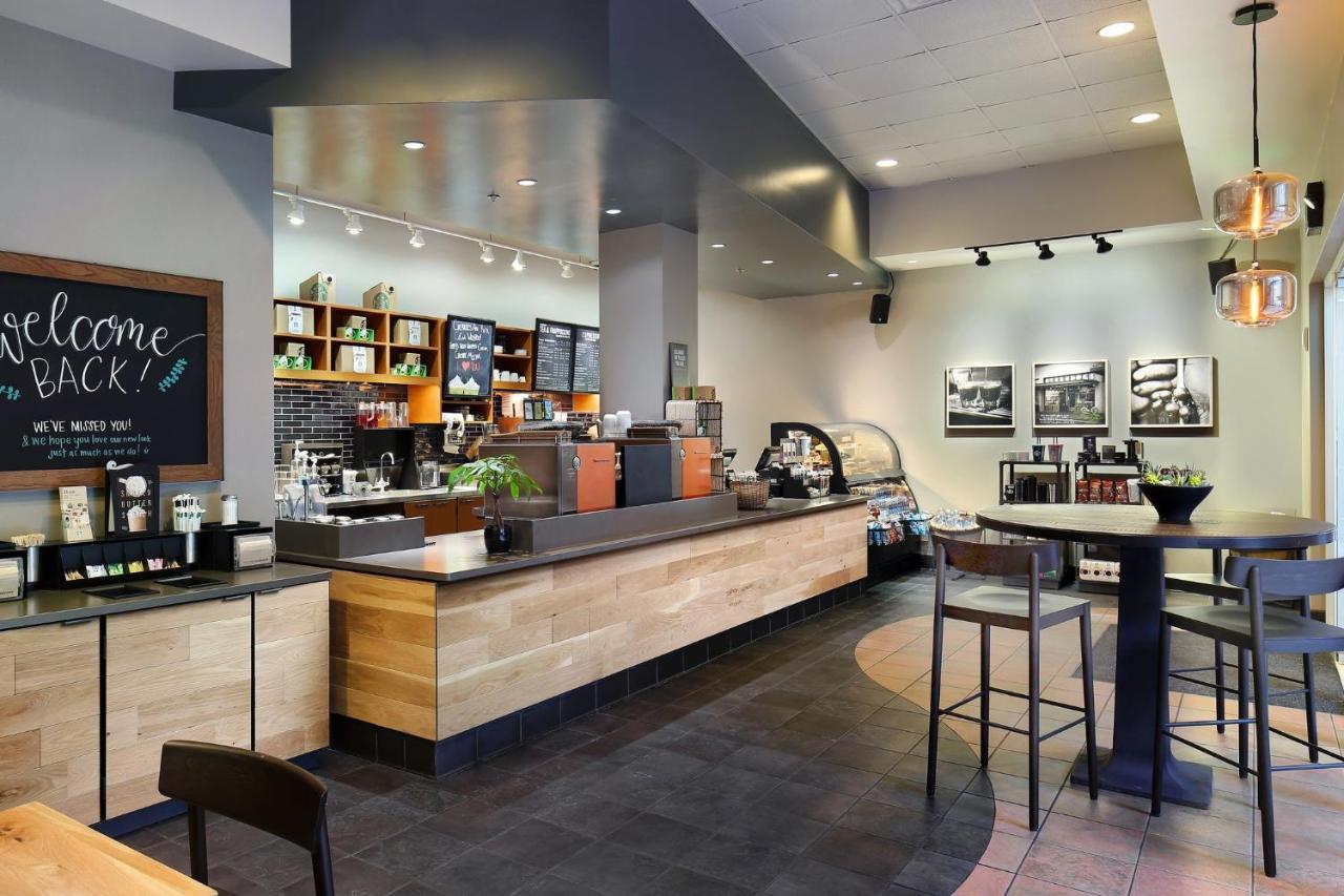 Jw Marriott Grand Rapids Hotell Eksteriør bilde