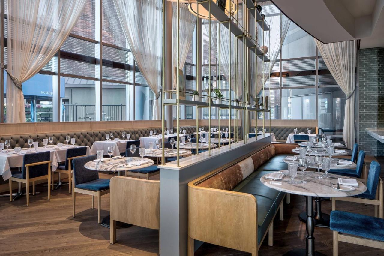 Jw Marriott Grand Rapids Hotell Eksteriør bilde