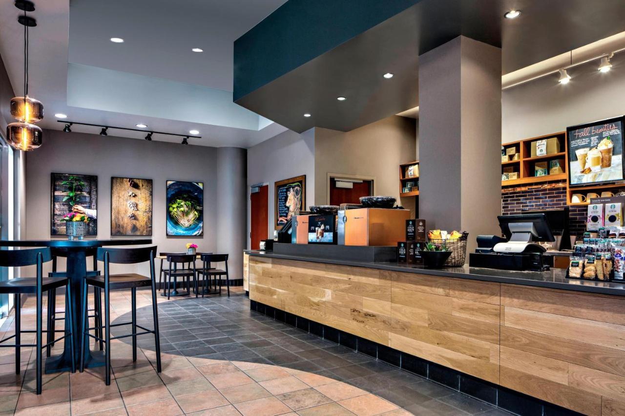 Jw Marriott Grand Rapids Hotell Eksteriør bilde