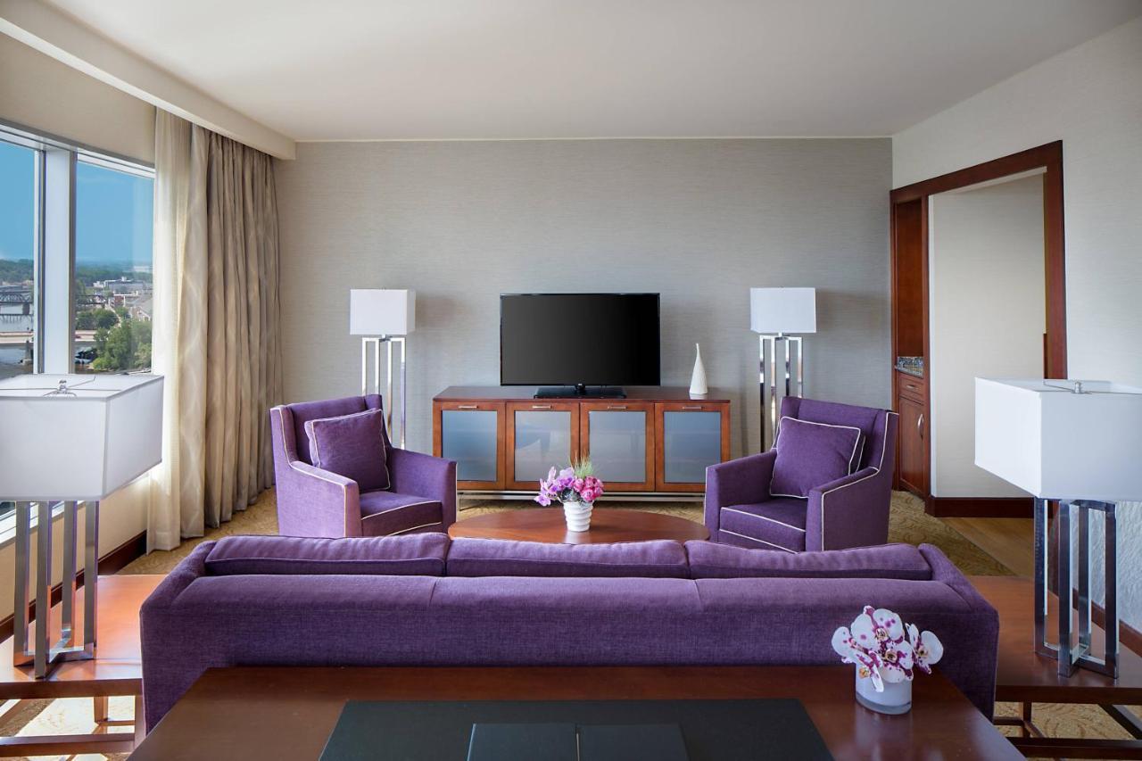Jw Marriott Grand Rapids Hotell Eksteriør bilde