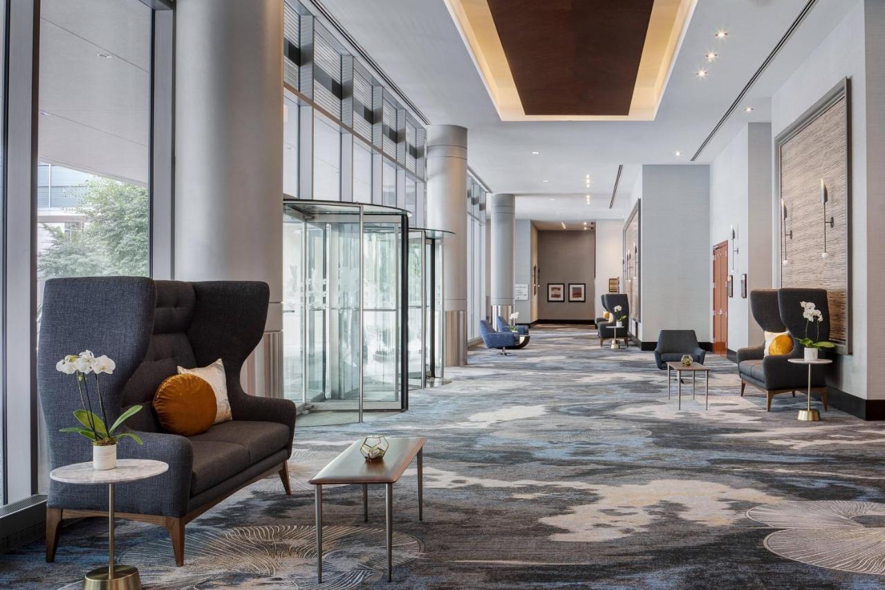 Jw Marriott Grand Rapids Hotell Eksteriør bilde