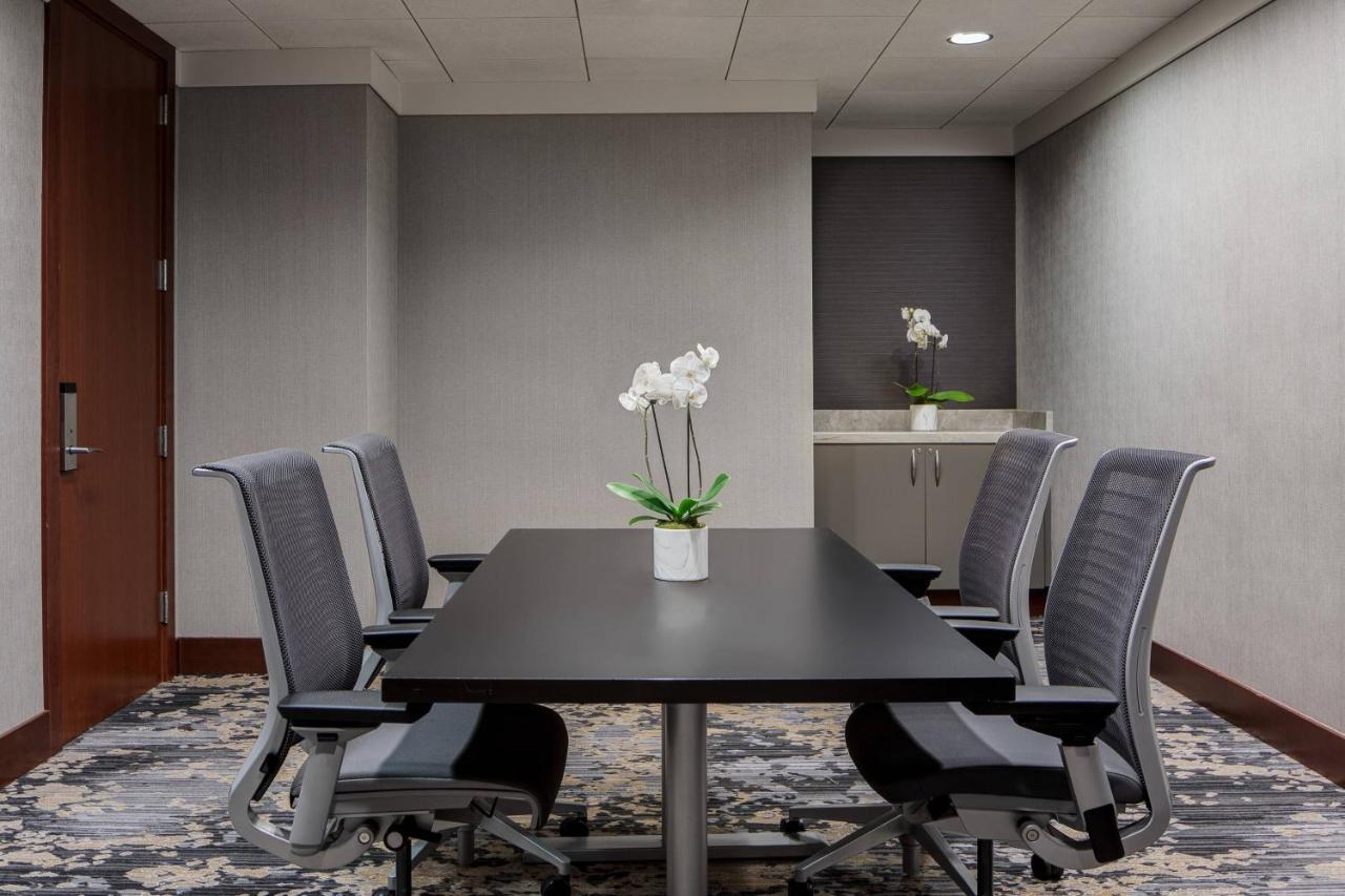 Jw Marriott Grand Rapids Hotell Eksteriør bilde