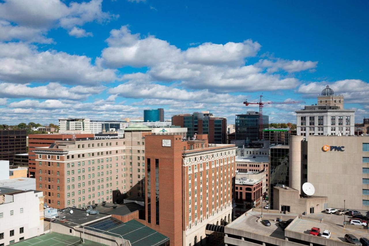 Jw Marriott Grand Rapids Hotell Eksteriør bilde
