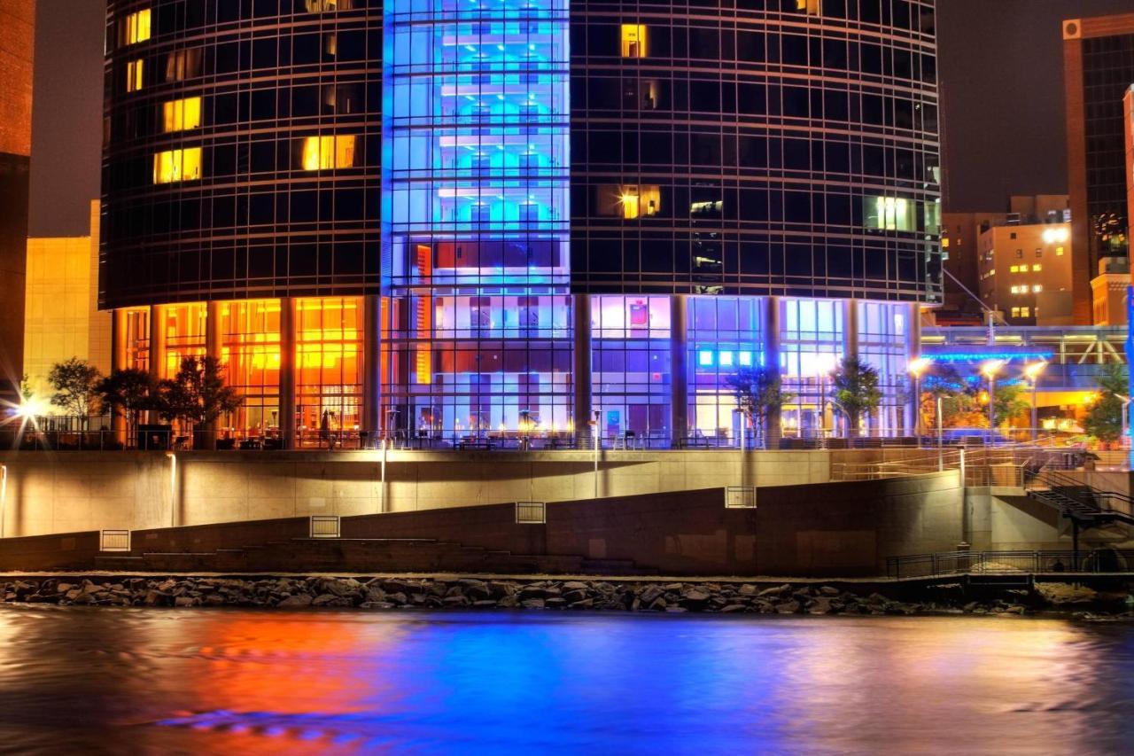 Jw Marriott Grand Rapids Hotell Eksteriør bilde