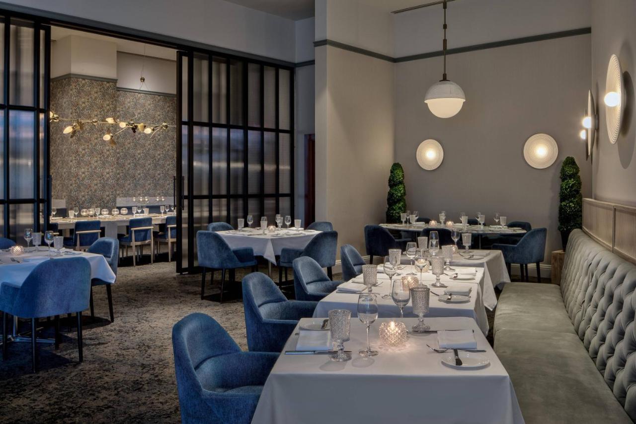 Jw Marriott Grand Rapids Hotell Eksteriør bilde