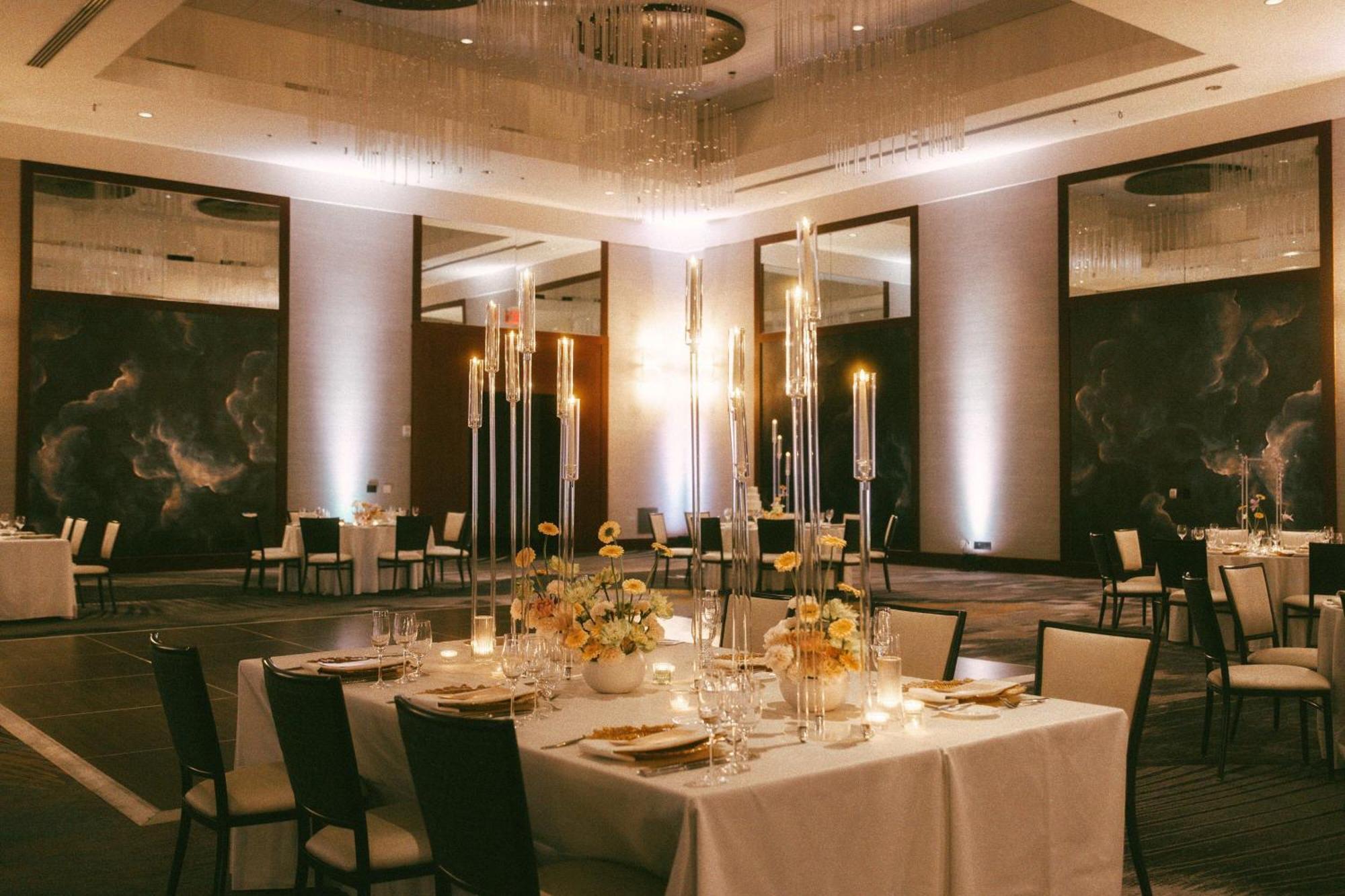 Jw Marriott Grand Rapids Hotell Eksteriør bilde