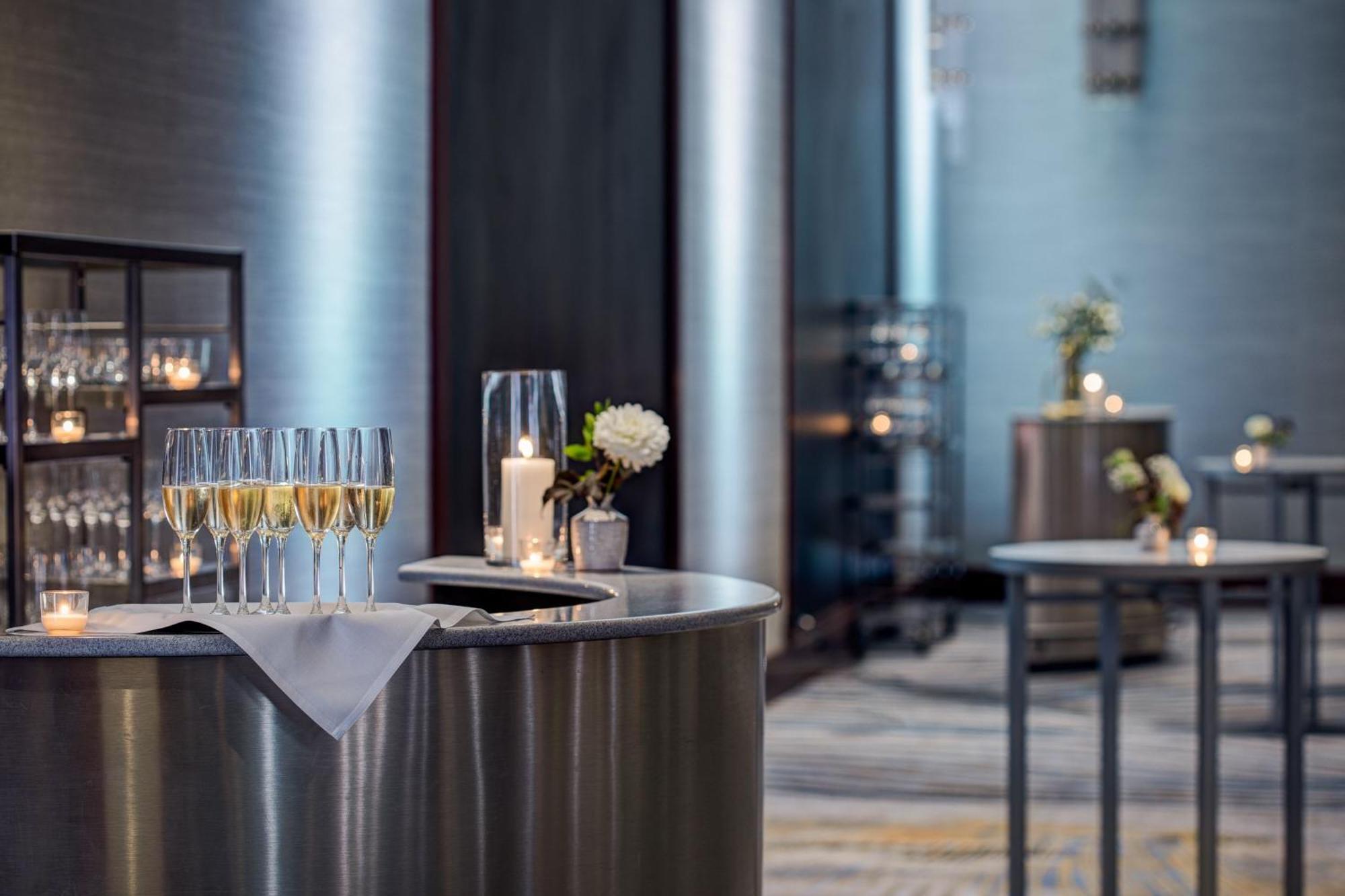 Jw Marriott Grand Rapids Hotell Eksteriør bilde