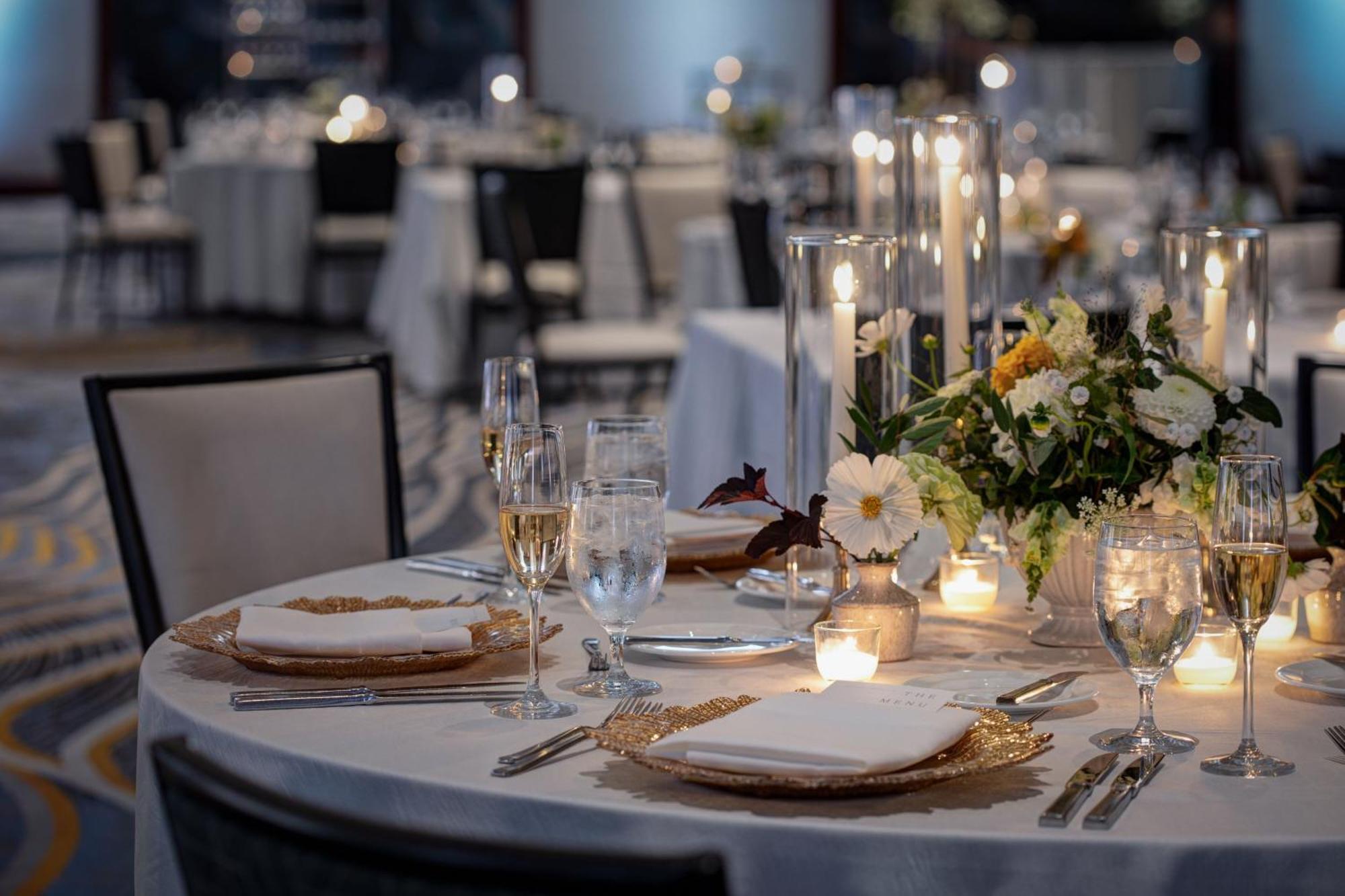Jw Marriott Grand Rapids Hotell Eksteriør bilde