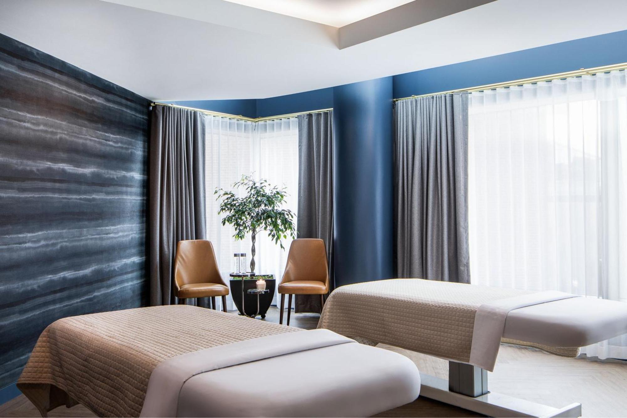 Jw Marriott Grand Rapids Hotell Eksteriør bilde