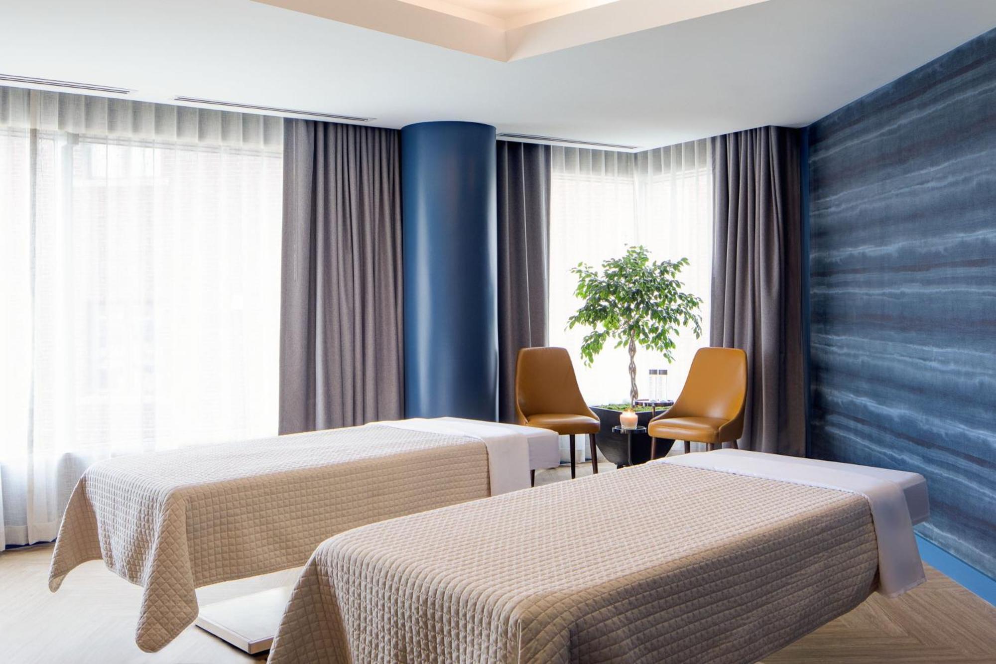 Jw Marriott Grand Rapids Hotell Eksteriør bilde