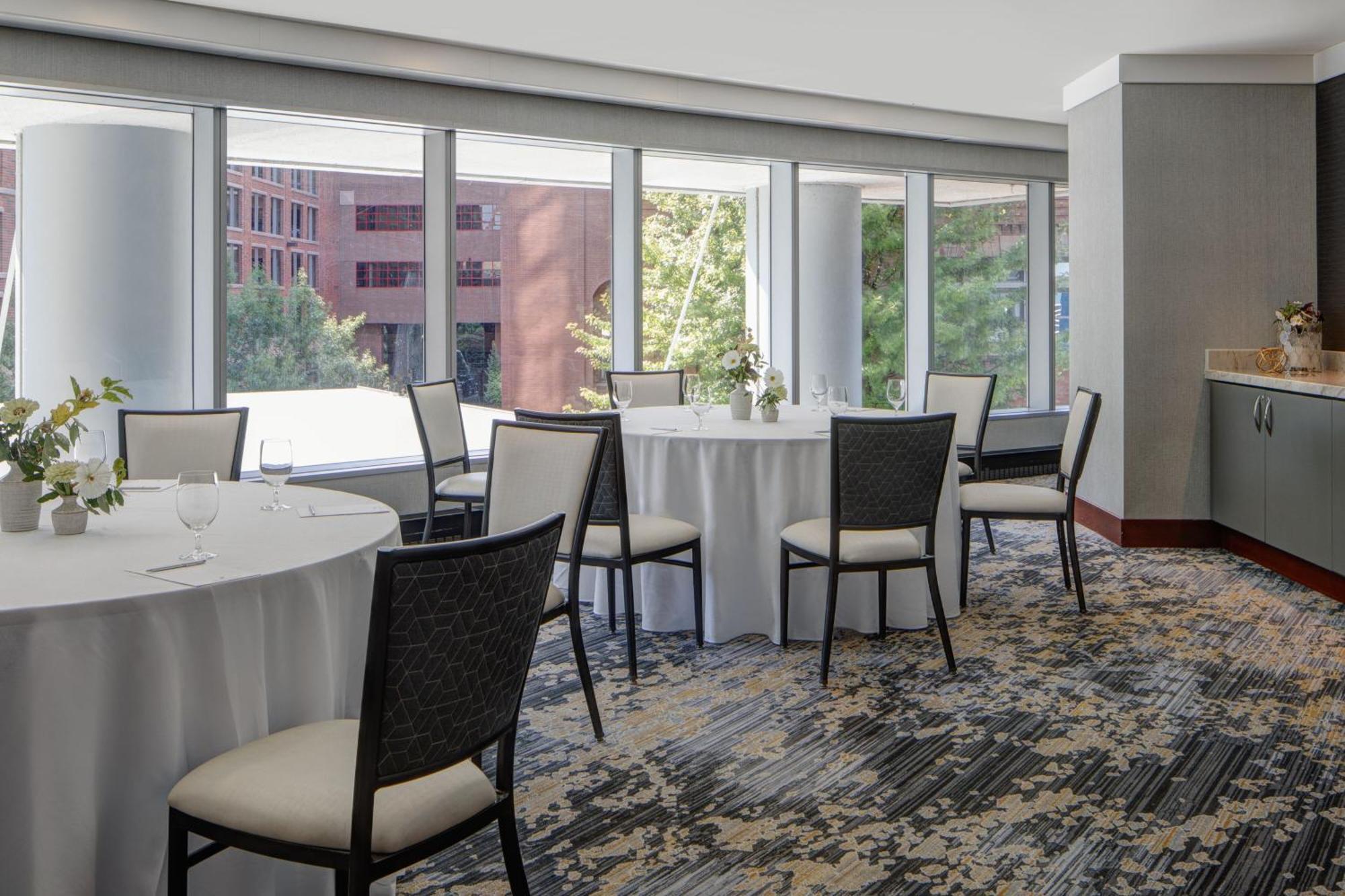 Jw Marriott Grand Rapids Hotell Eksteriør bilde
