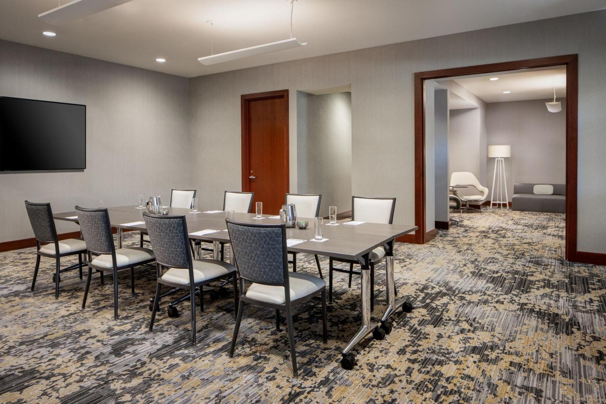 Jw Marriott Grand Rapids Hotell Eksteriør bilde