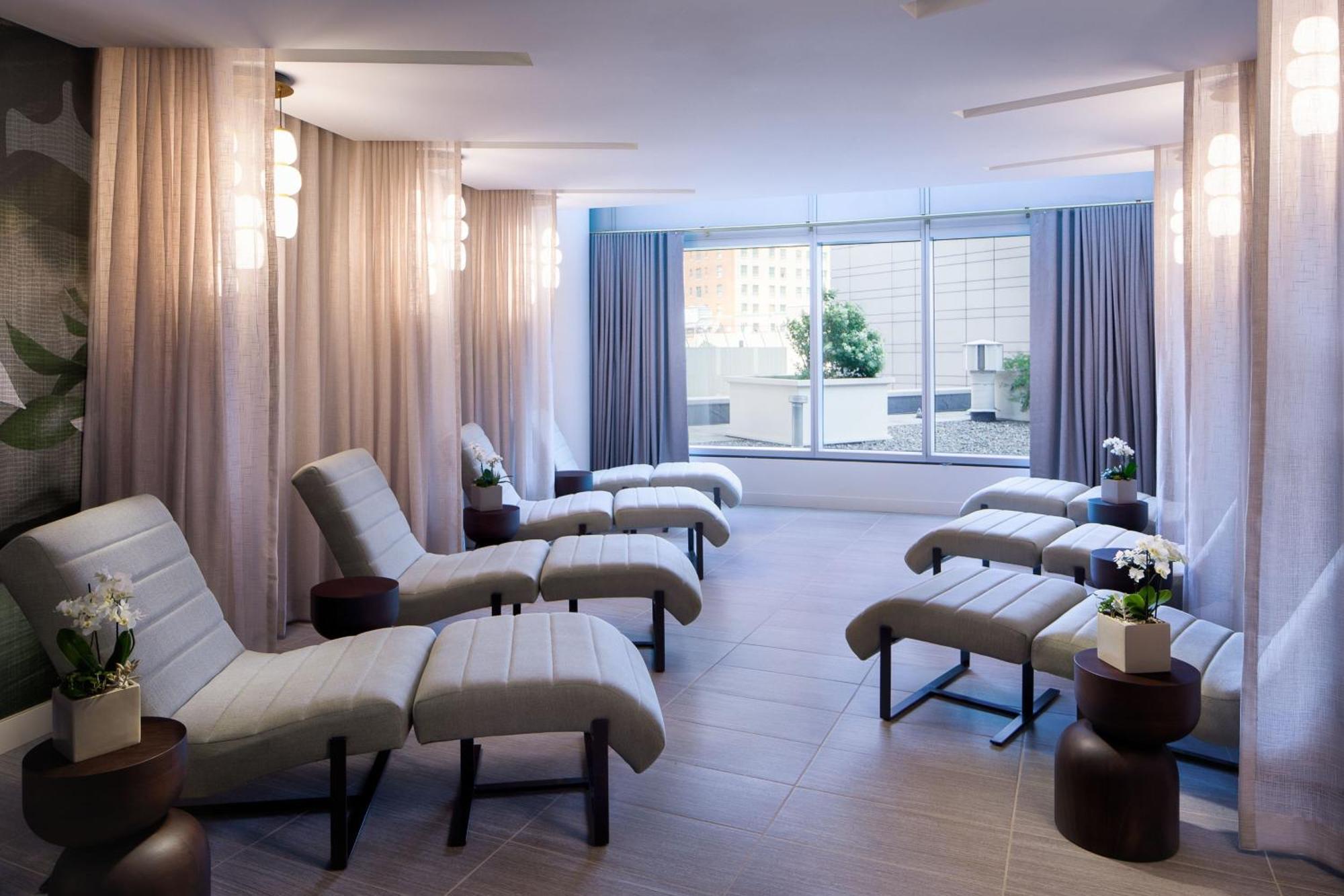 Jw Marriott Grand Rapids Hotell Eksteriør bilde
