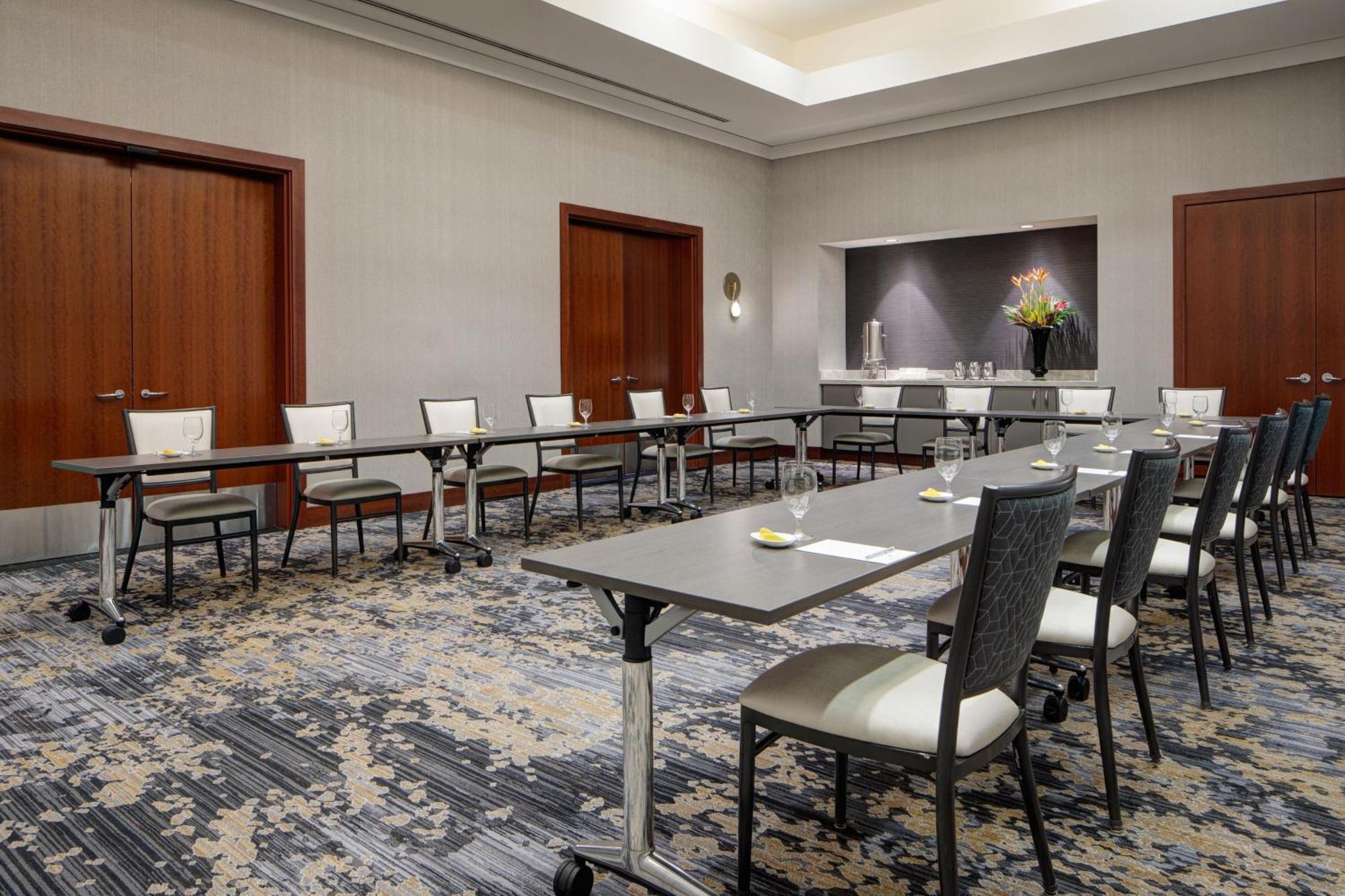 Jw Marriott Grand Rapids Hotell Eksteriør bilde