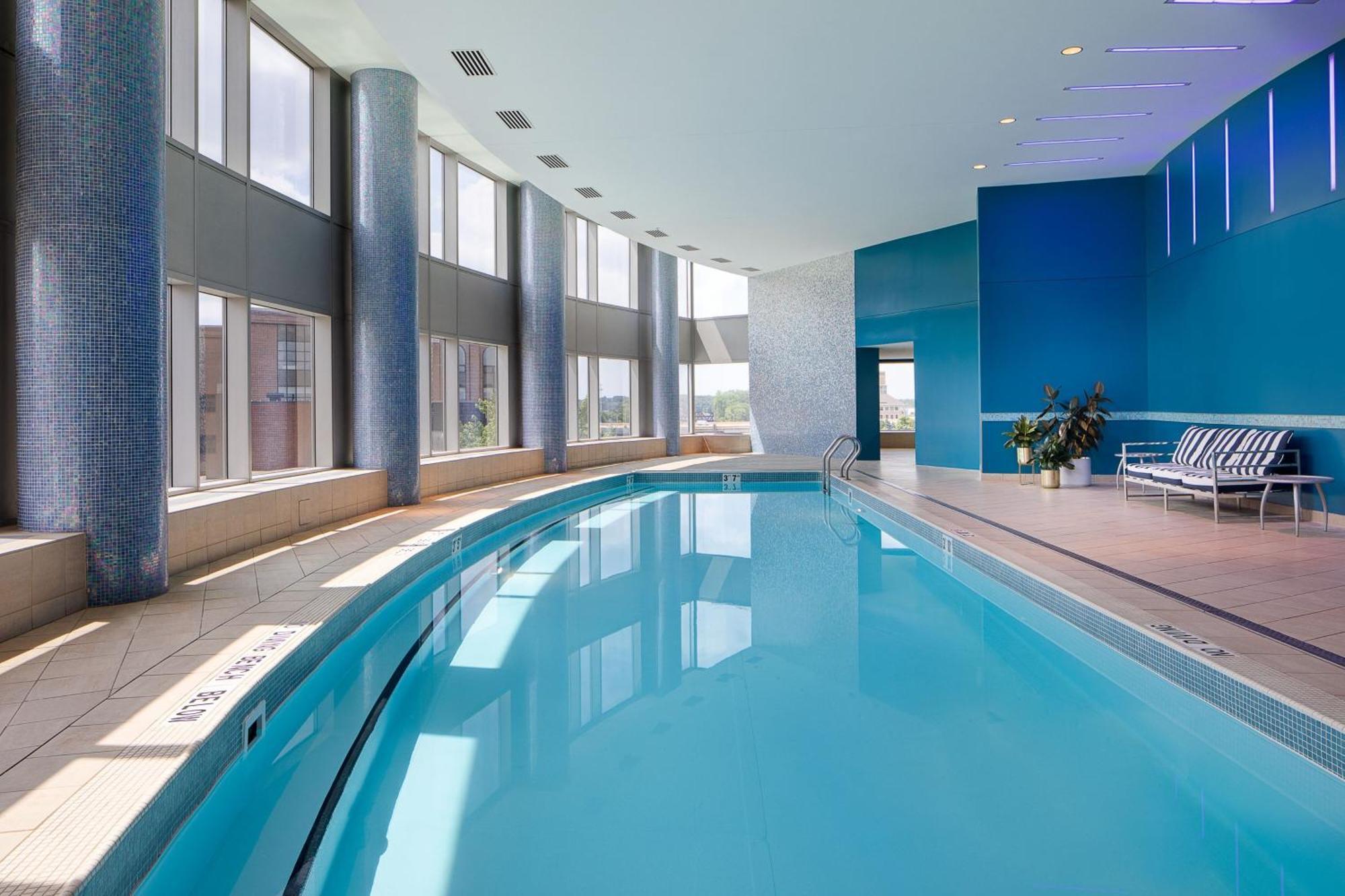 Jw Marriott Grand Rapids Hotell Eksteriør bilde