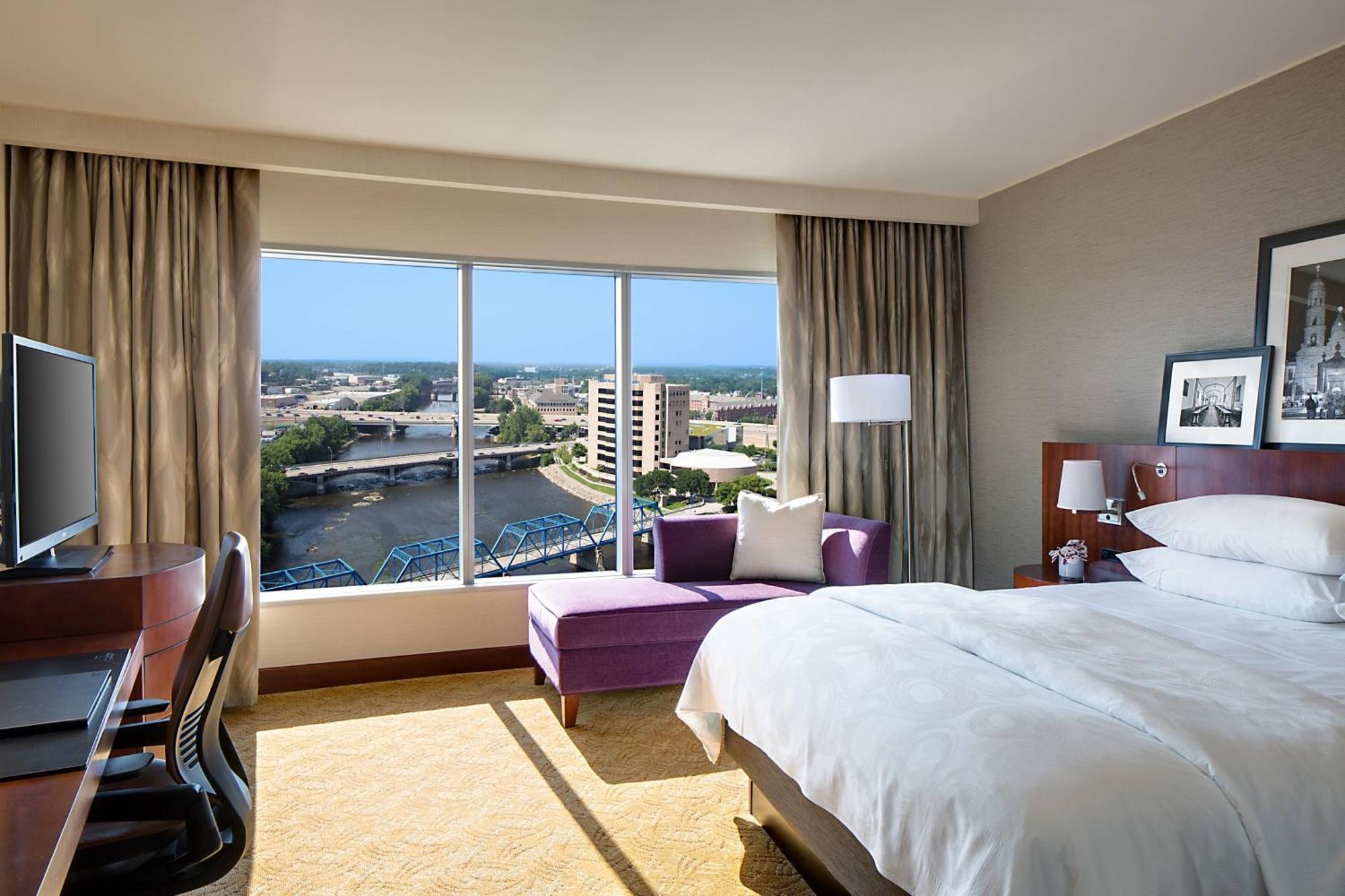 Jw Marriott Grand Rapids Hotell Eksteriør bilde
