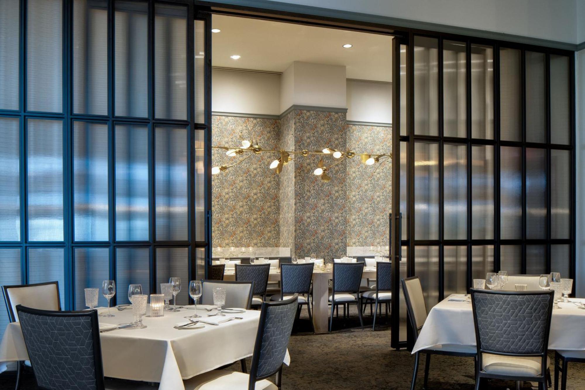 Jw Marriott Grand Rapids Hotell Eksteriør bilde