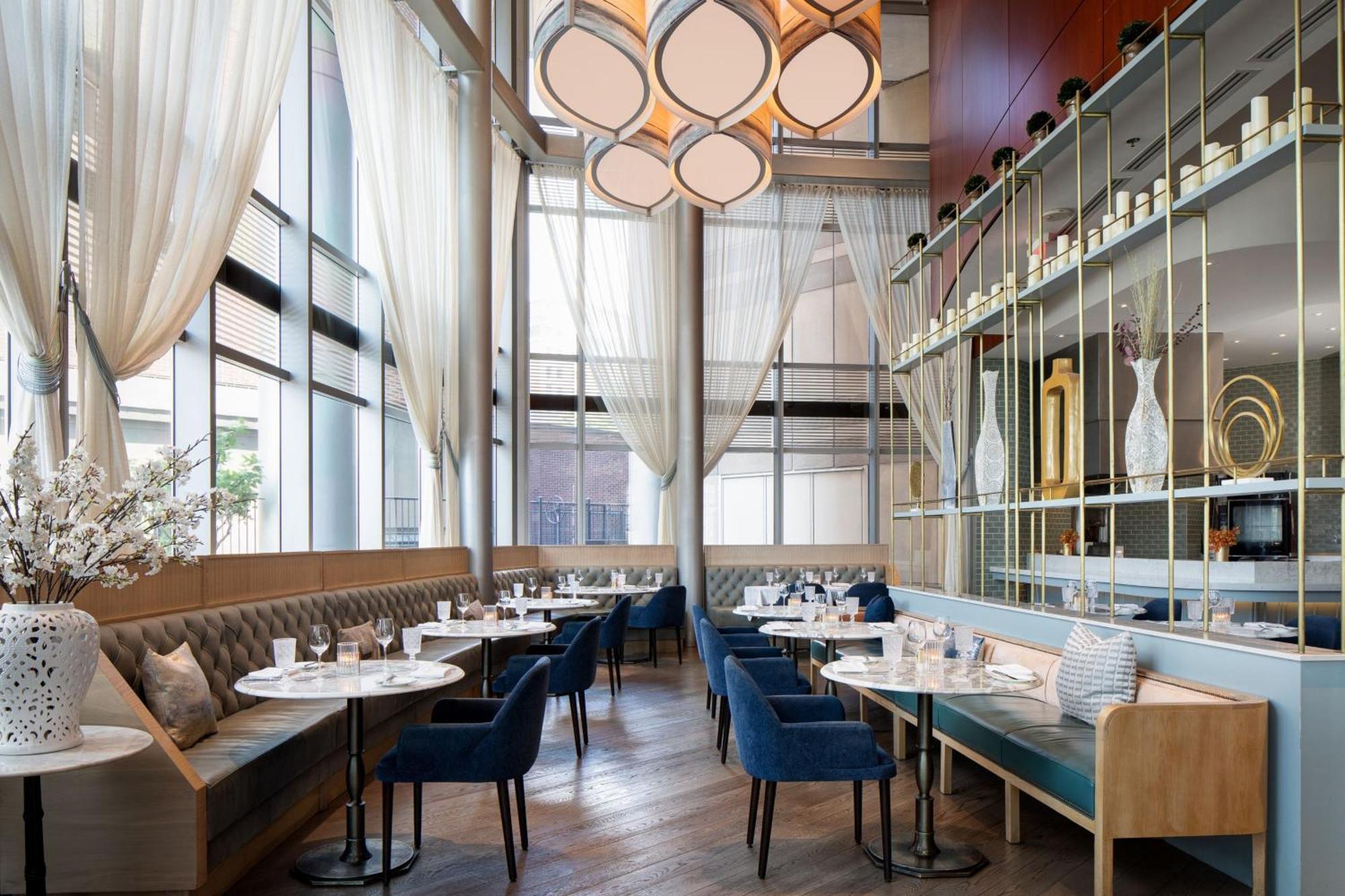 Jw Marriott Grand Rapids Hotell Eksteriør bilde