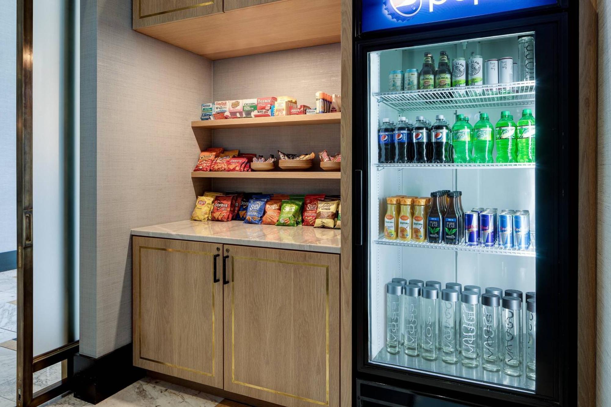 Jw Marriott Grand Rapids Hotell Eksteriør bilde
