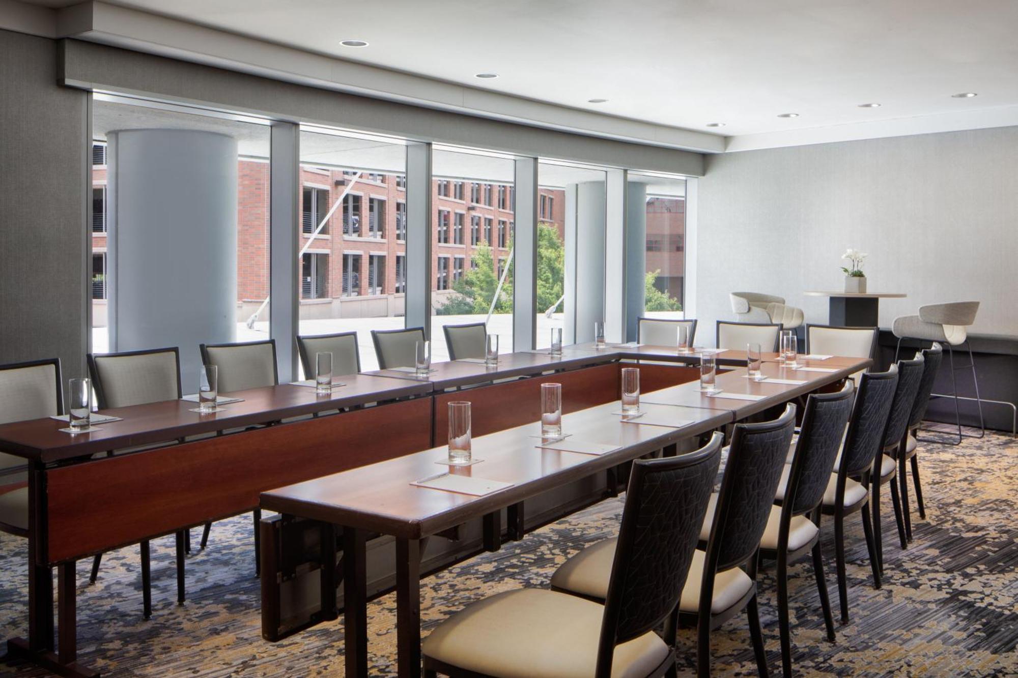Jw Marriott Grand Rapids Hotell Eksteriør bilde