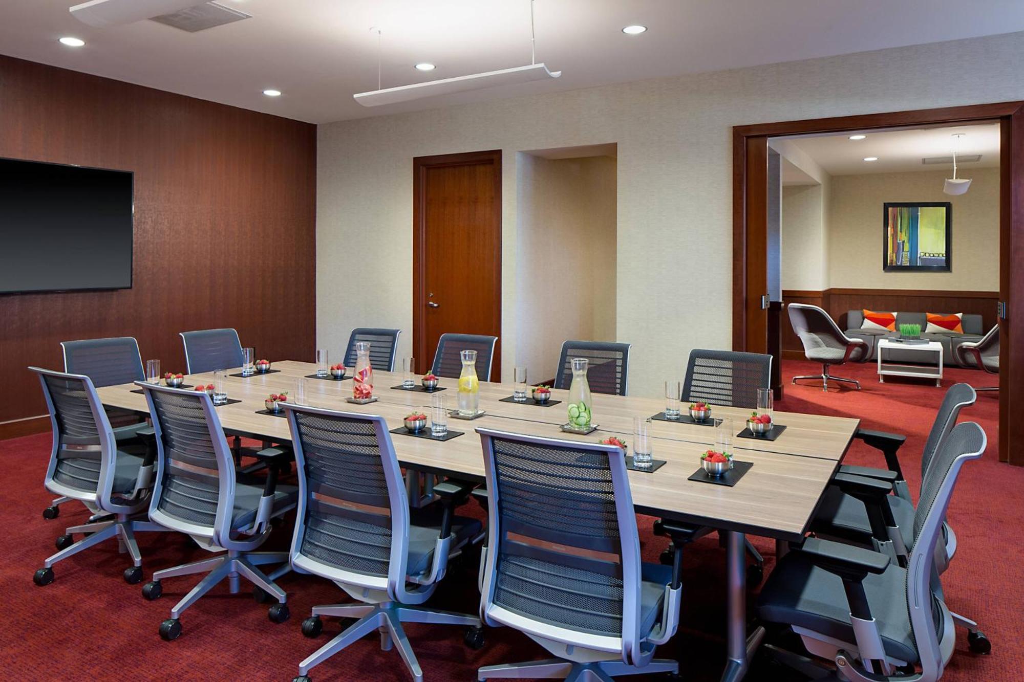 Jw Marriott Grand Rapids Hotell Eksteriør bilde