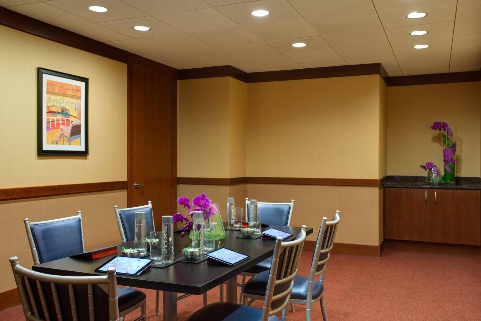 Jw Marriott Grand Rapids Hotell Eksteriør bilde