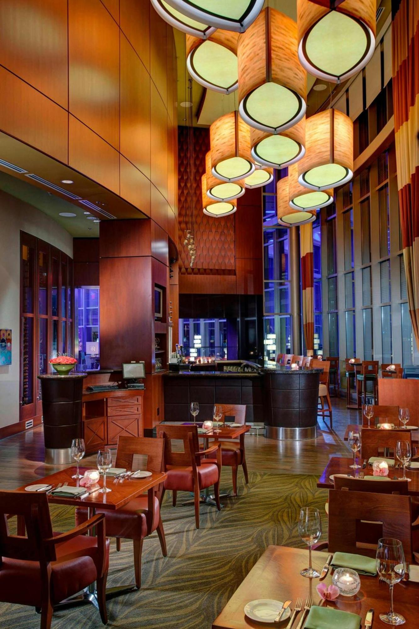 Jw Marriott Grand Rapids Hotell Eksteriør bilde
