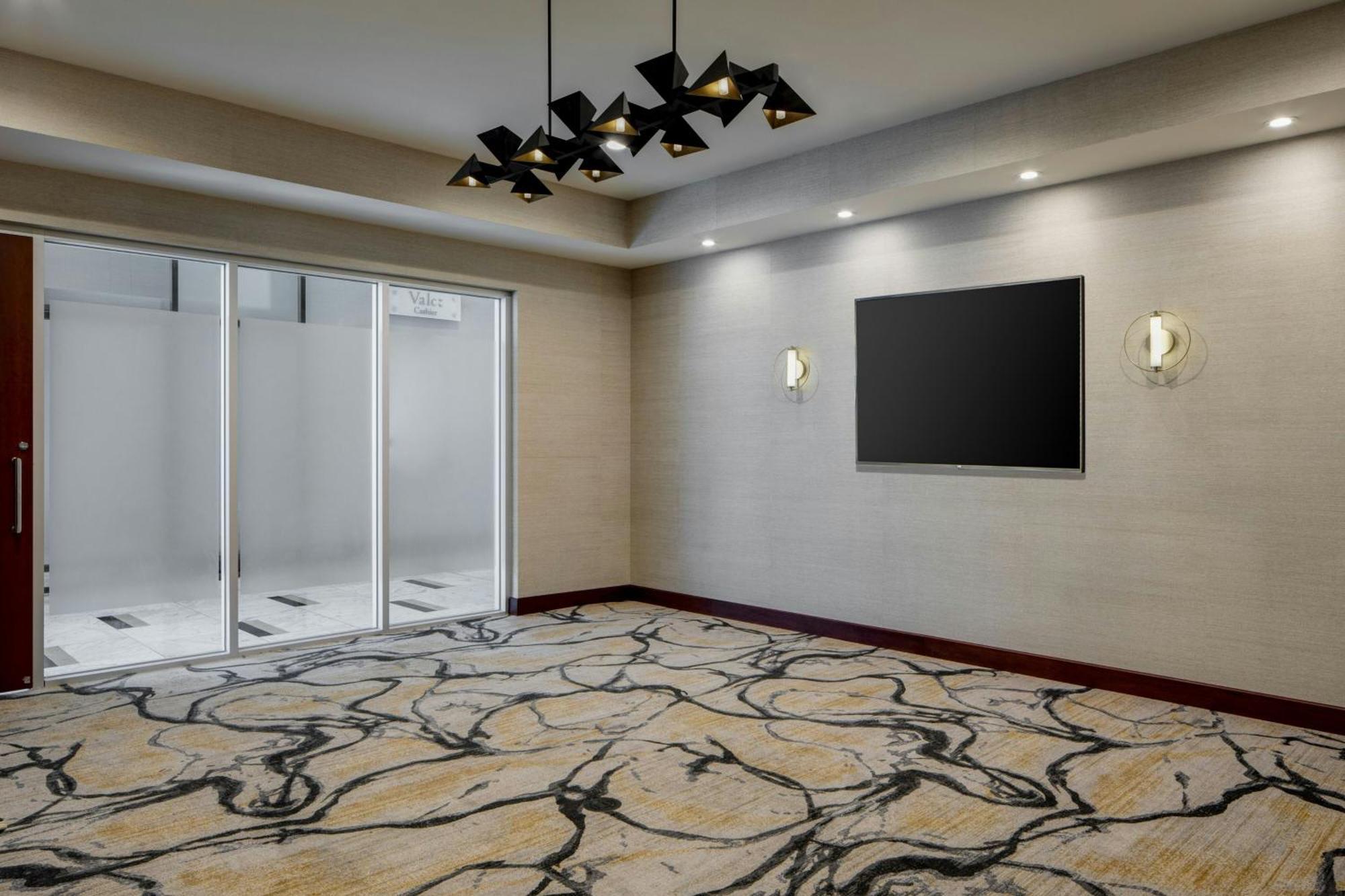 Jw Marriott Grand Rapids Hotell Eksteriør bilde