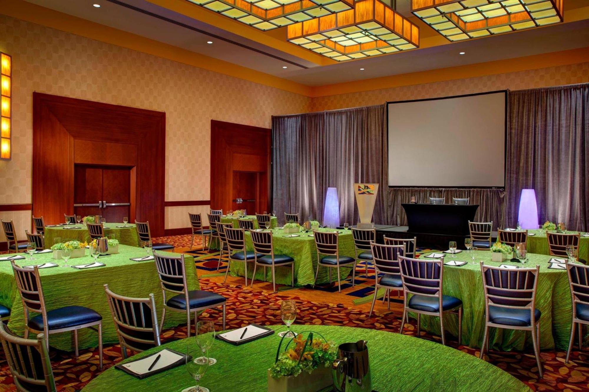 Jw Marriott Grand Rapids Hotell Eksteriør bilde